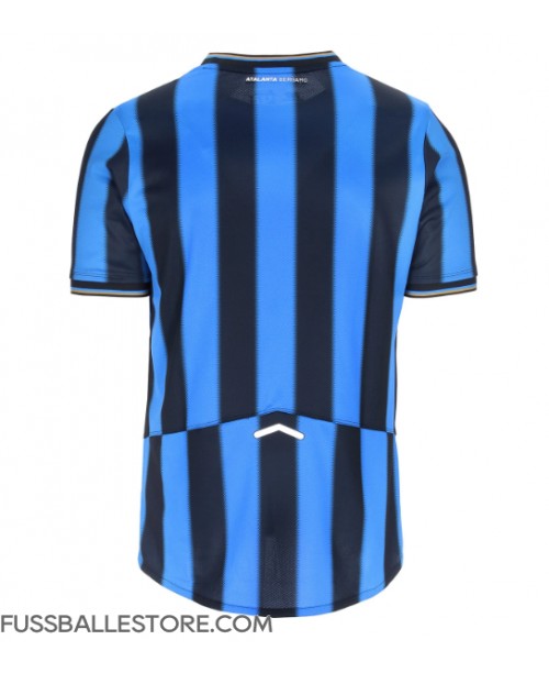 Günstige Atalanta Heimtrikot 2025-26 Kurzarm Günstige Atalanta Heimtrikot 2025-26 Kurzarm